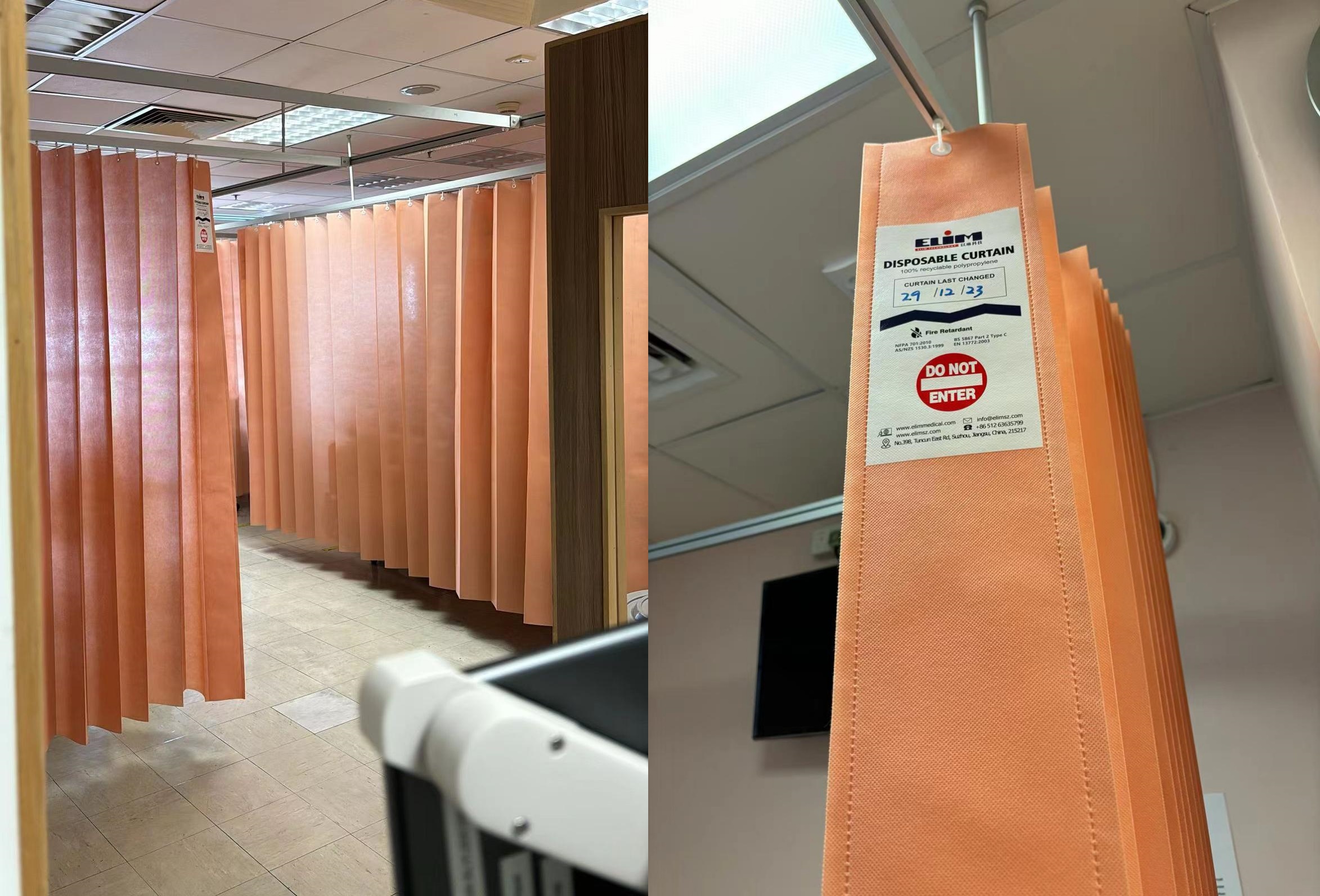 Elim Curtains Disposerive: เรื่องราวความสำเร็จระดับโลกในการดูแลสุขภาพ